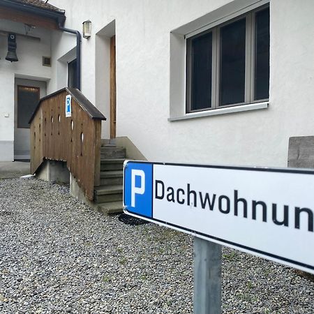 ”Heimet” Im Berner Oberland Apartment Unterbach  ภายนอก รูปภาพ